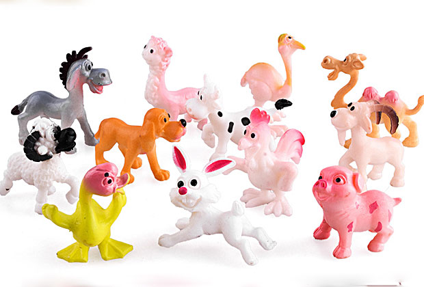 Zoo and Farm Sets